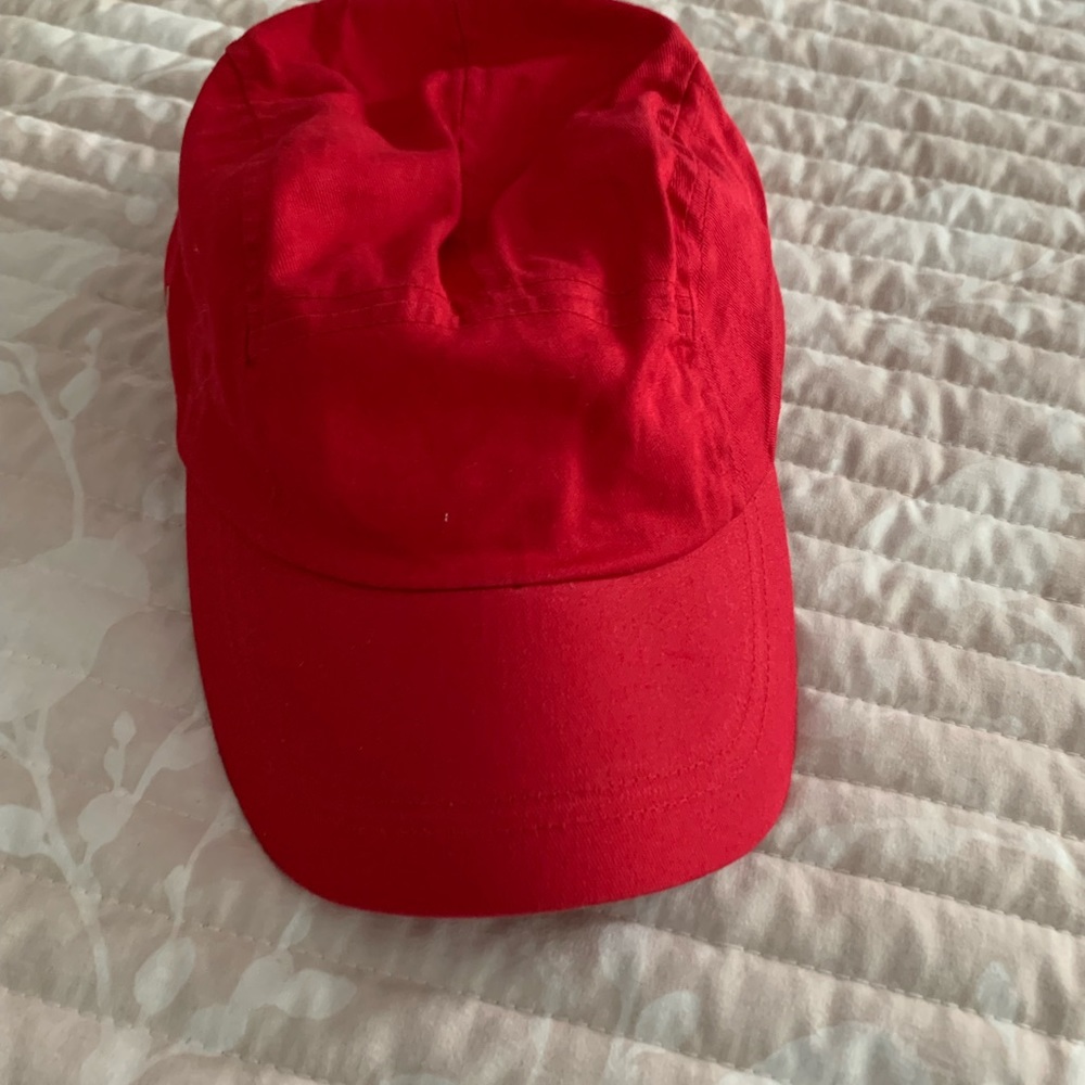 Red Cap New